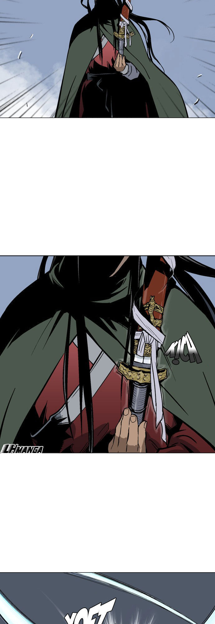 cao thủ 2 chapter 1 13