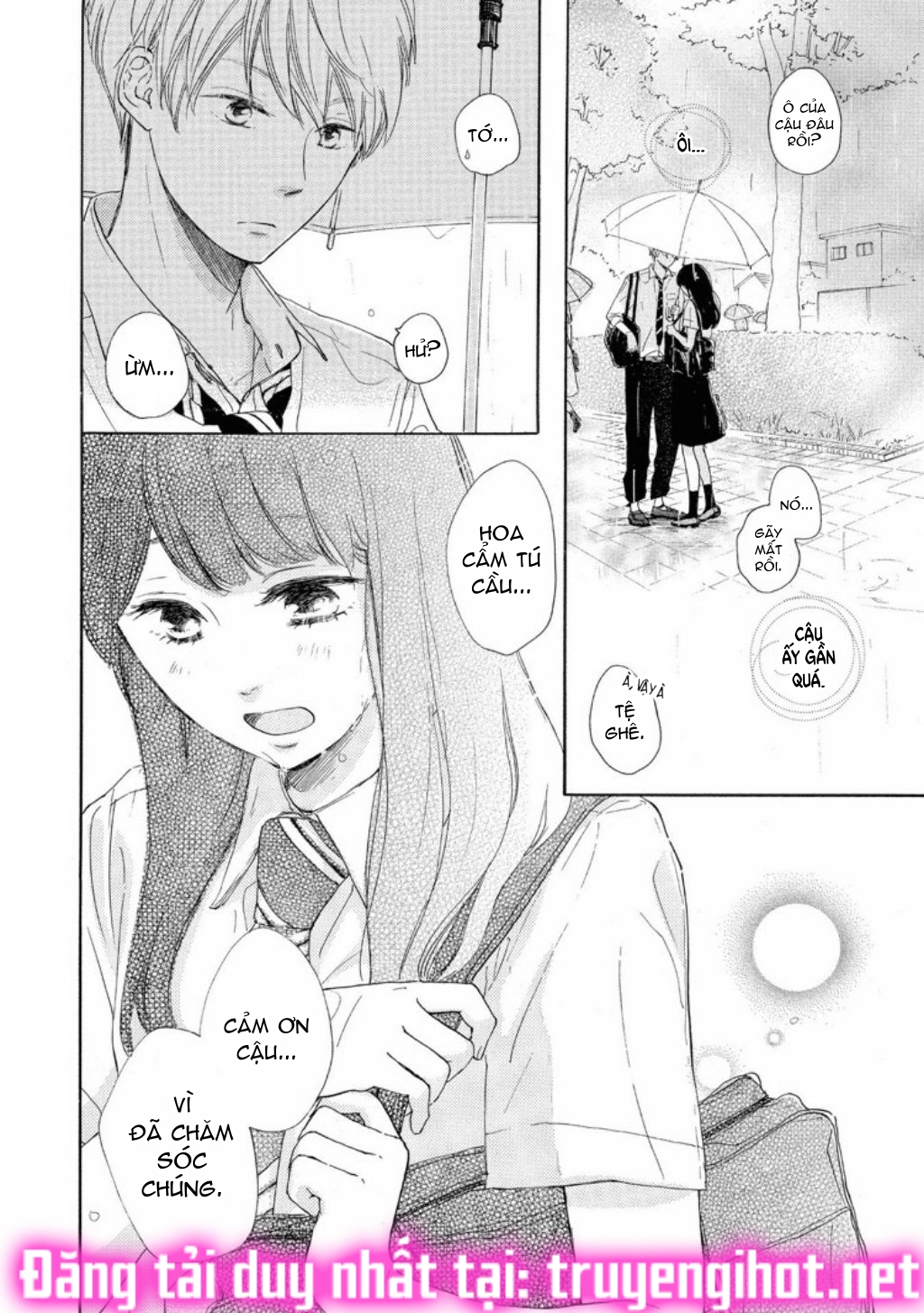 vẻ đẹp mĩ miều của ran-san chapter 2.2 10