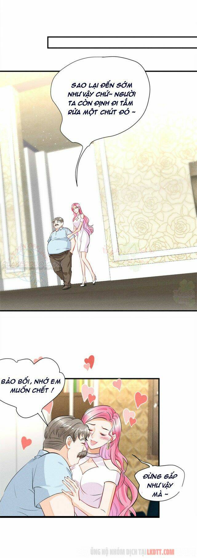 tôi trở thành tổ tông của 5 vị đại lão chapter 15 13