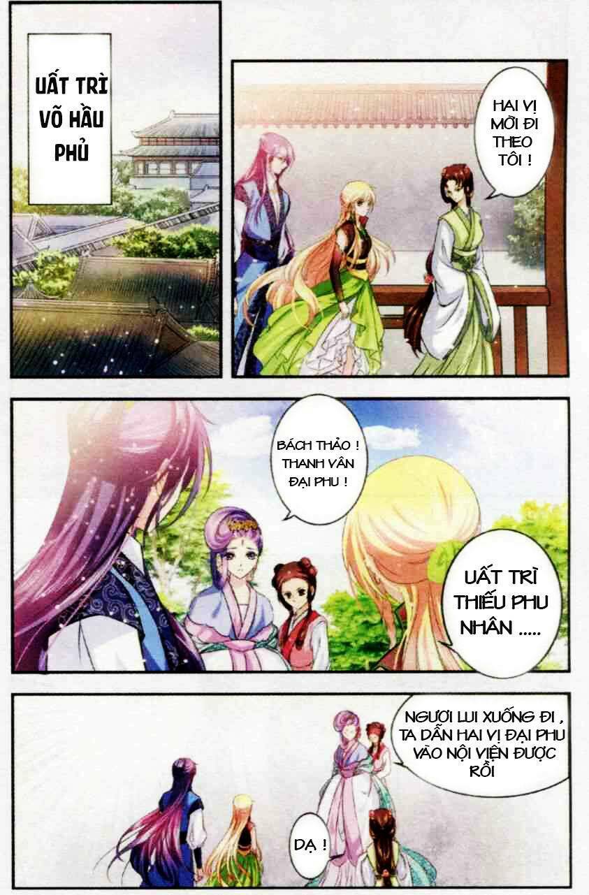 đan lạc phàm trần chapter 4 10