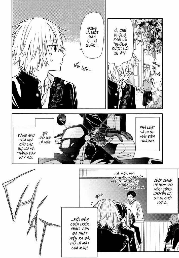 chuyện của hori và miyamura chapter 119.7 4