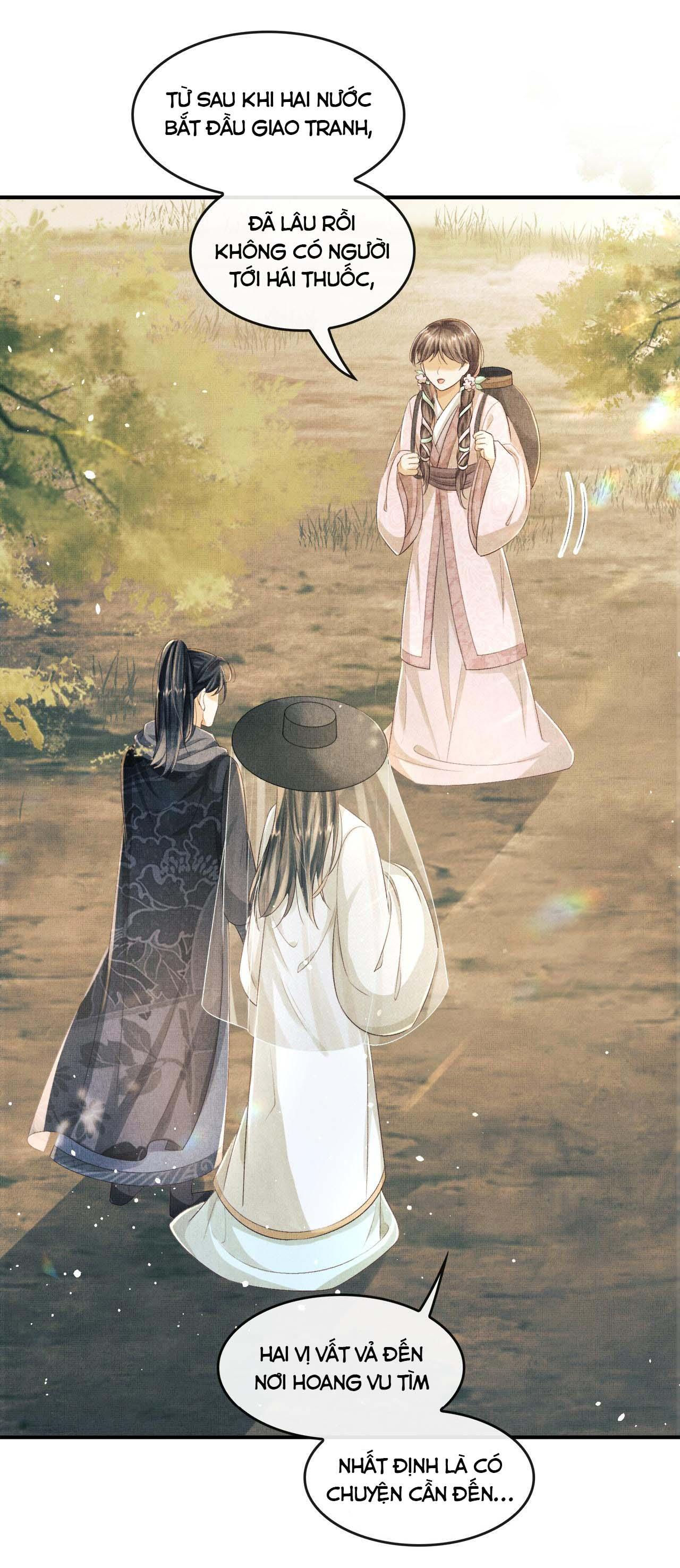 tướng quân luôn tự coi mình thành thế thân chapter 20 41