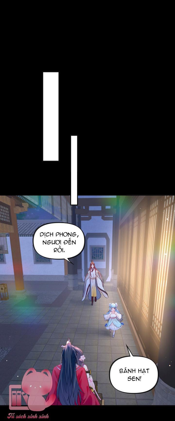 một đêm nọ đột nhiên yandere tới! chapter 69 33