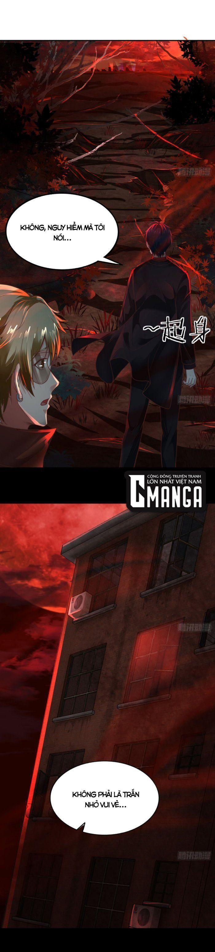 bắt đầu từ trăng đỏ chapter 65 16