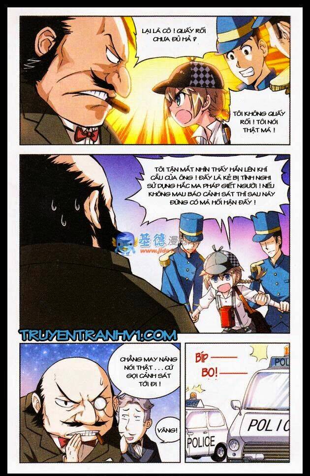 tinh diễm thiếu niên chapter 3 5