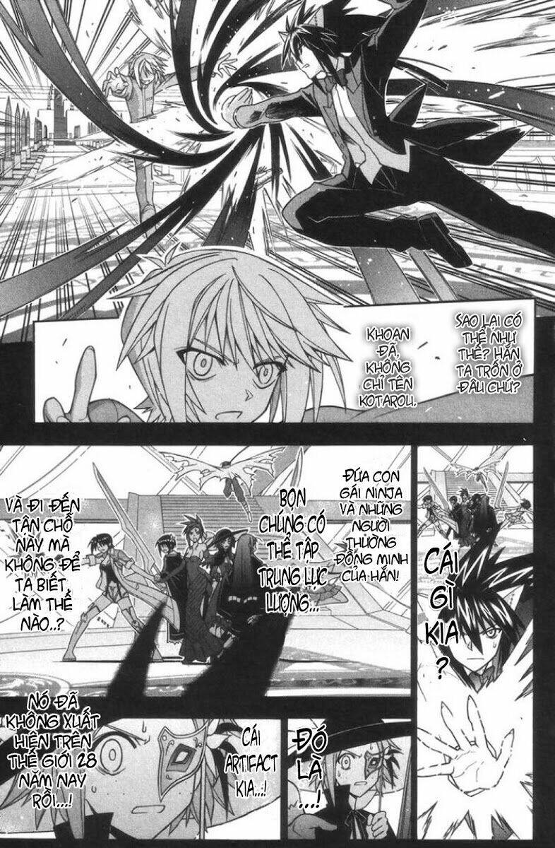 bậc thầy ma pháp chapter 310 8