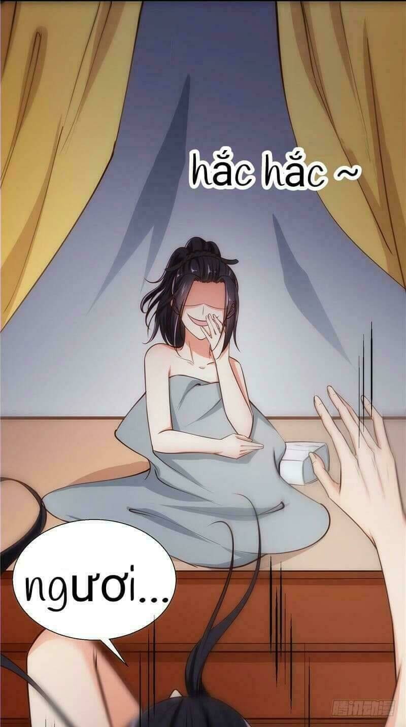 thịnh thế y nữ - lãnh vương sủng phi chapter 10 18