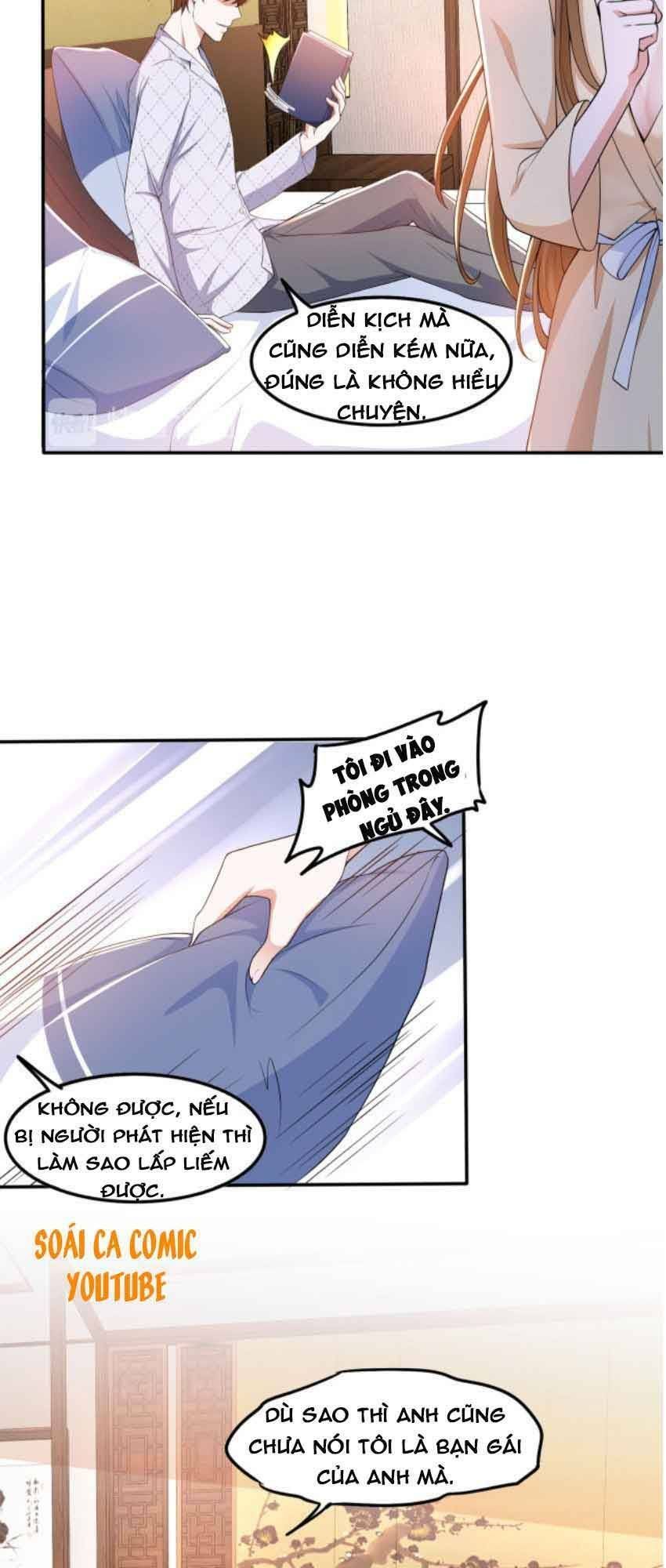 nhất sanh hữu hỉ chapter 8 17