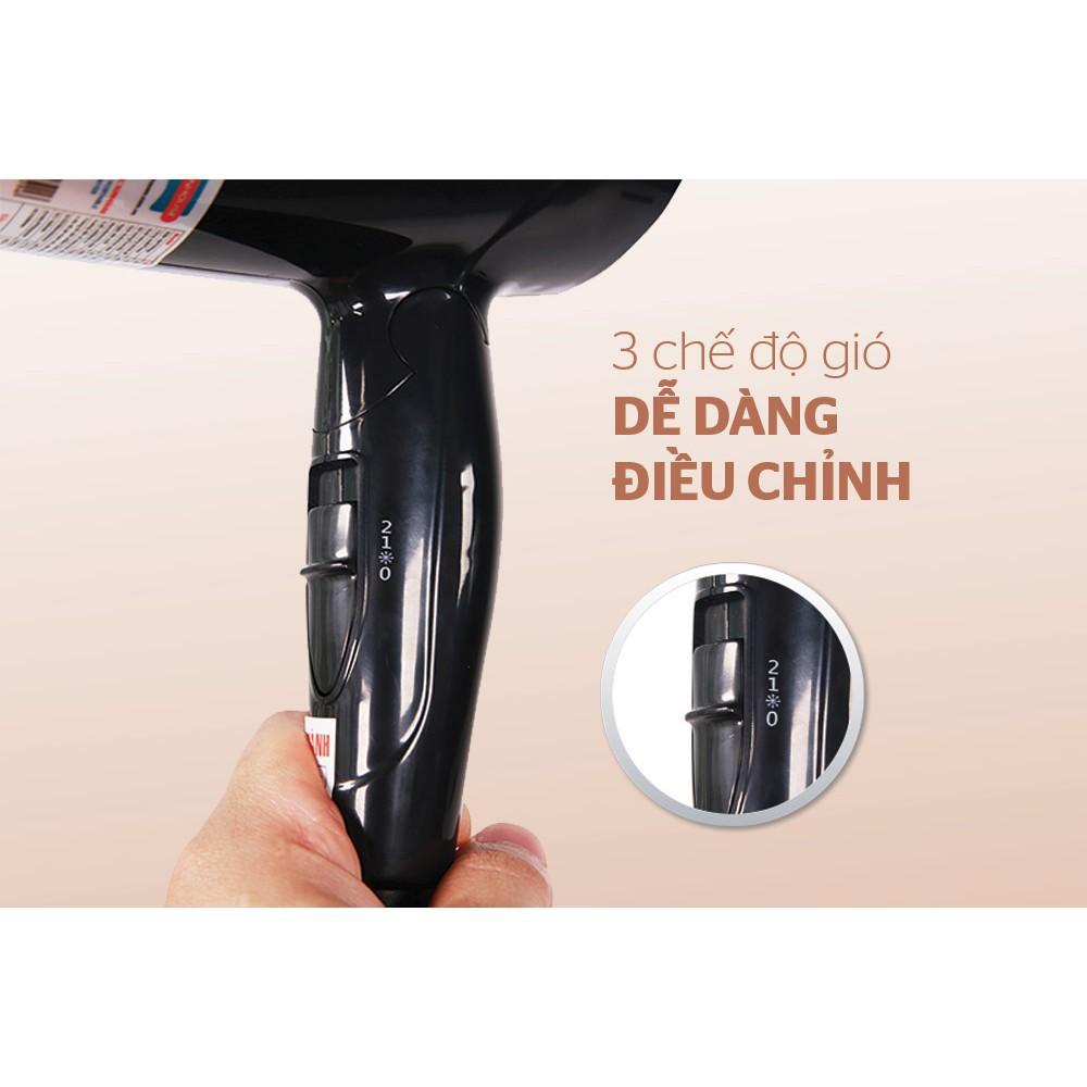 Máy sấy tóc Sunhouse SHD2306 đen