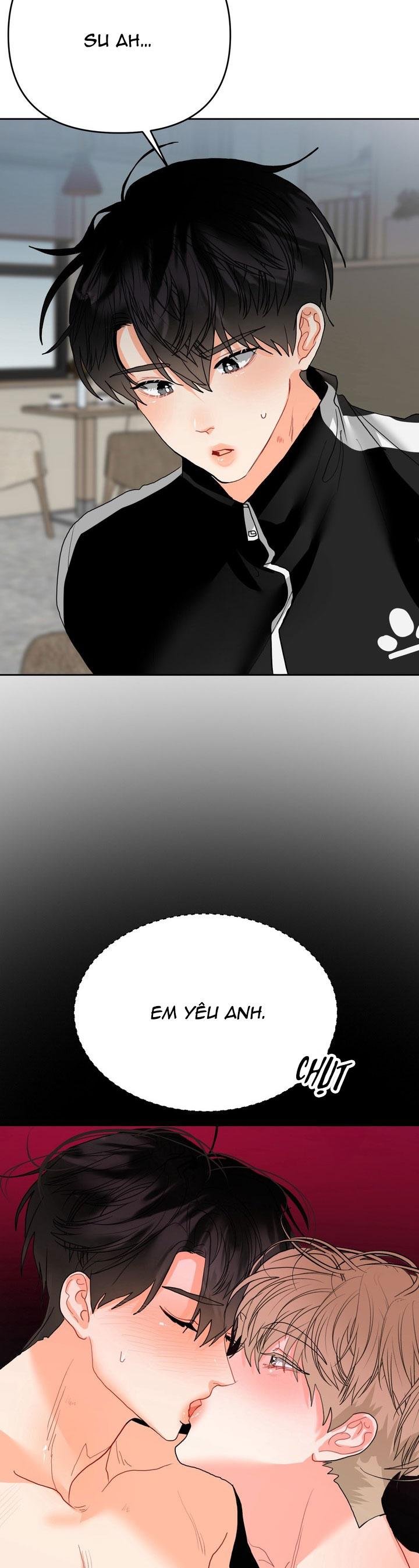 omega của anh trai chapter 7 20