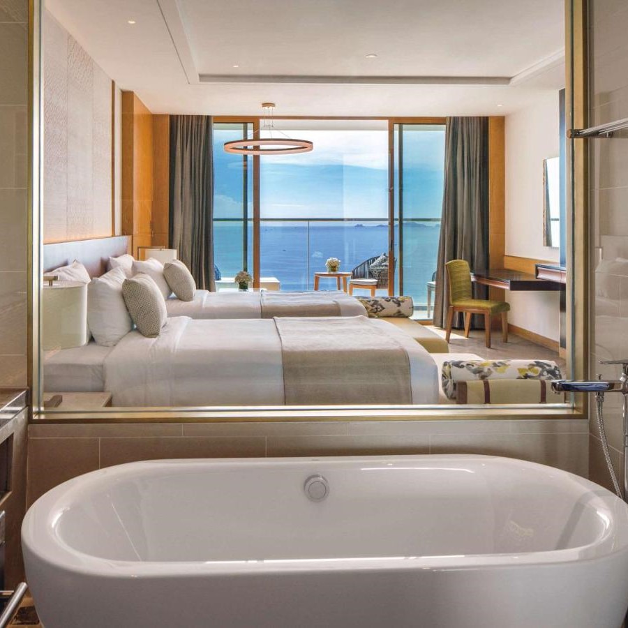 Voucher Movenpick Resort Cam Ranh 5*. Gói Nghỉ Dưỡng Gia Đình. Miễn Phí Cho 02 Bé Dưới 16 Tuổi.