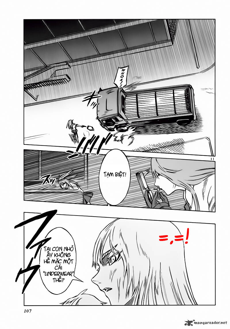 mãng xà trần gian chapter 9 12