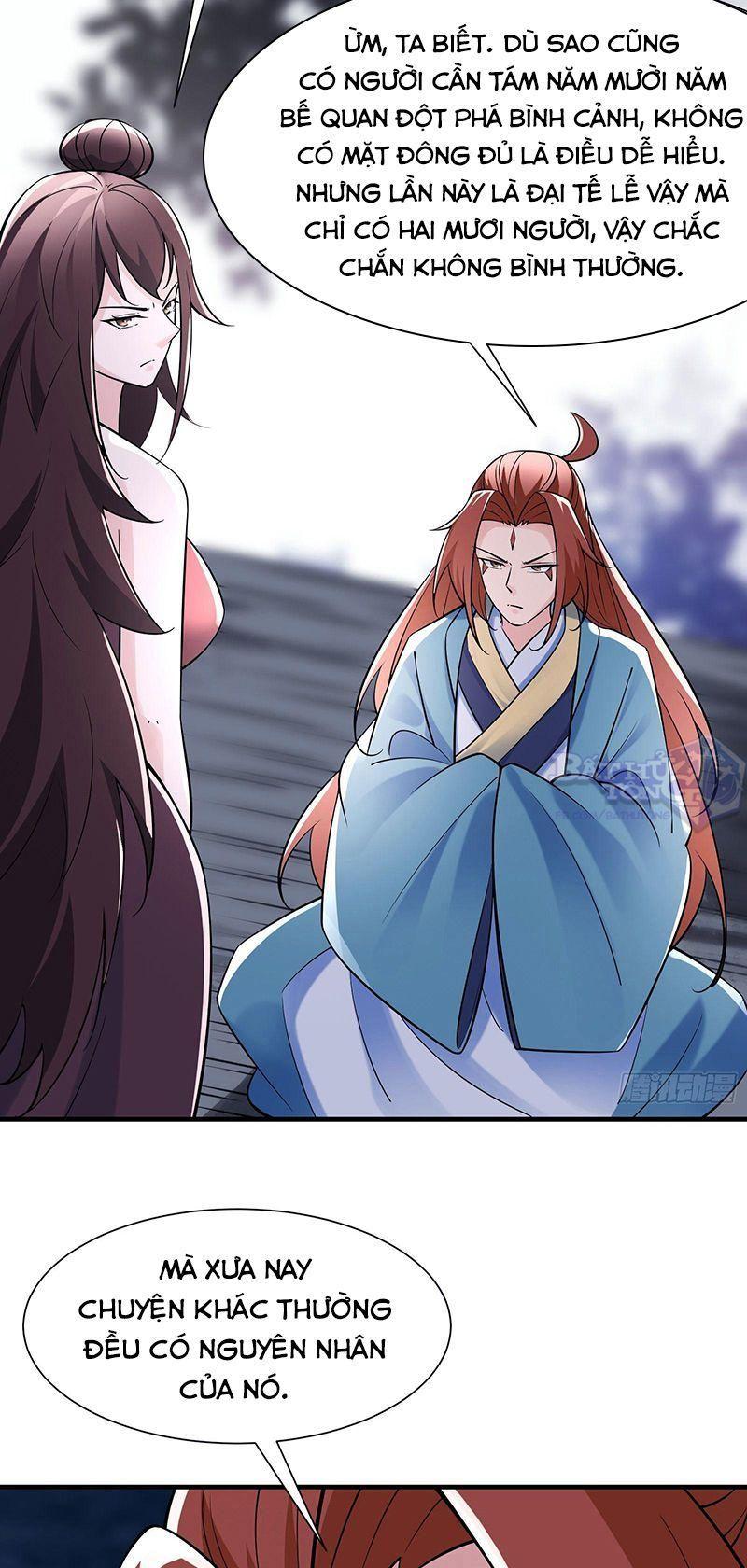 đồ đệ ta toàn là nữ ma đầu chapter 83 28