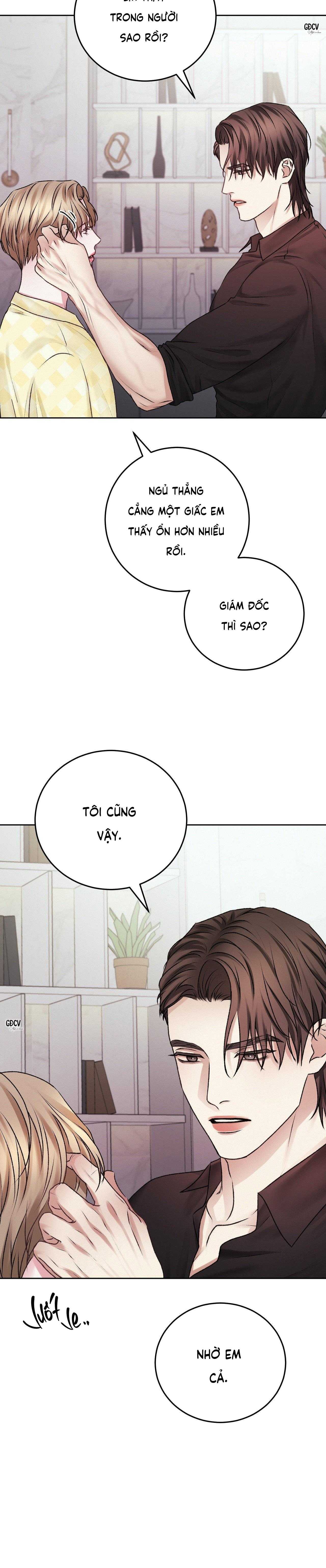 con nuôi bất đắc dĩ chapter 53 4