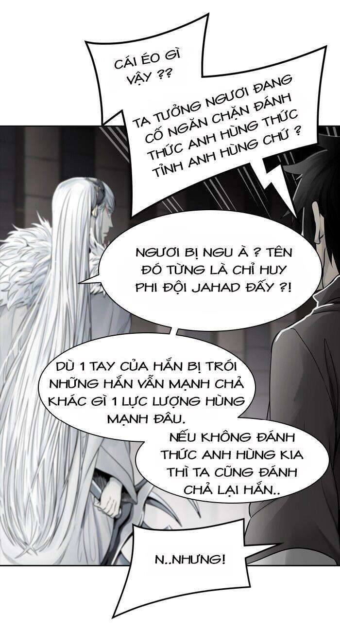 tòa tháp bí ẩn 2 chapter 460 17