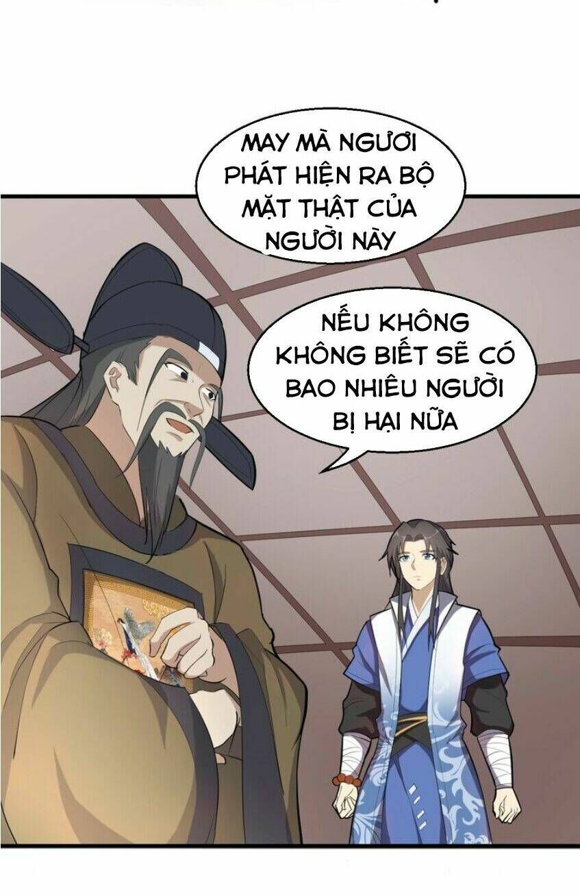 đại nghịch chi môn chapter 46 33