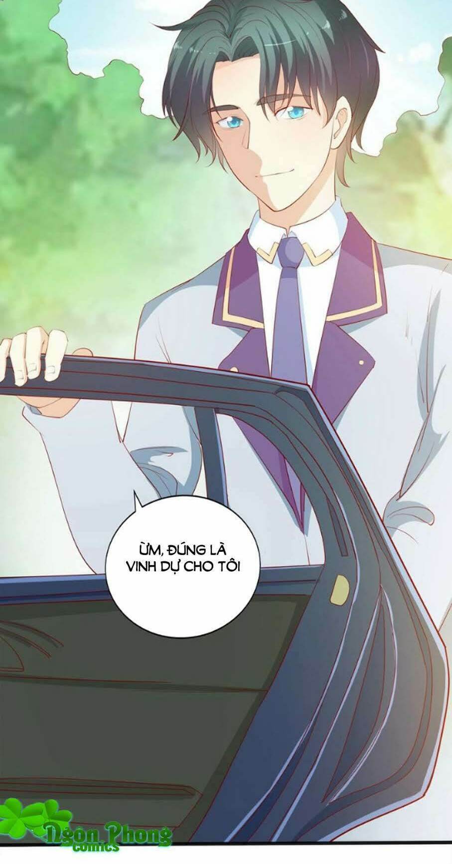 quản lí ngây ngô và thần tượng ác ma chapter 21 5