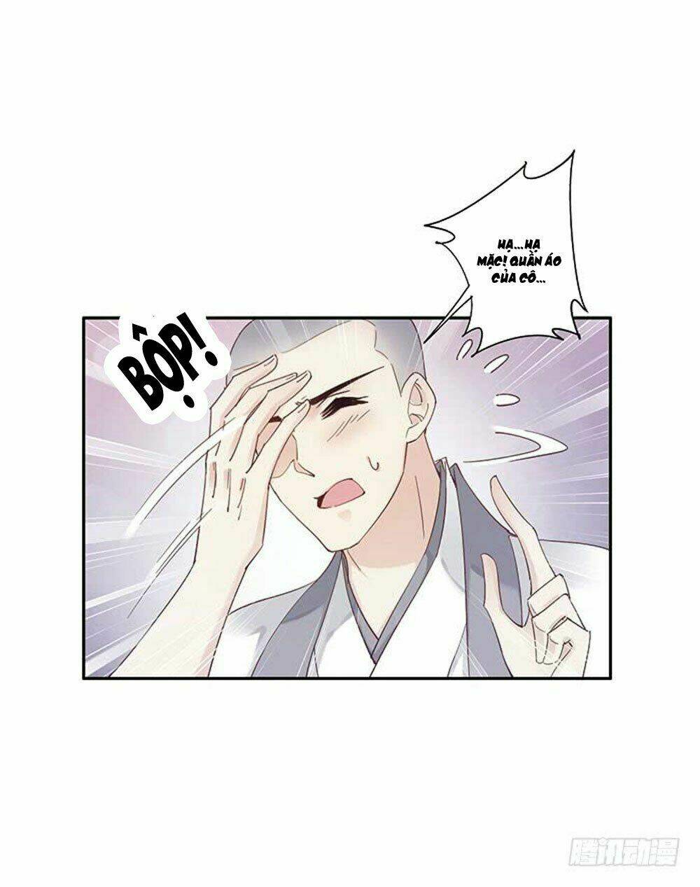 thiền tâm vấn đạo chapter 26 24