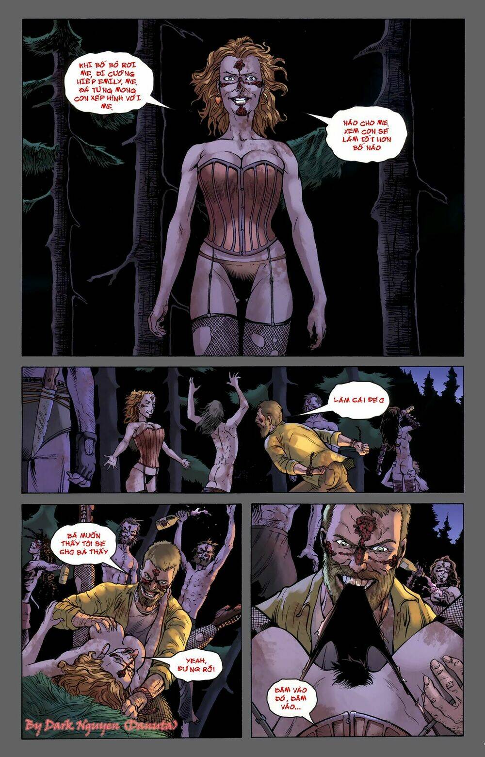 crossed family values chapter 5 15