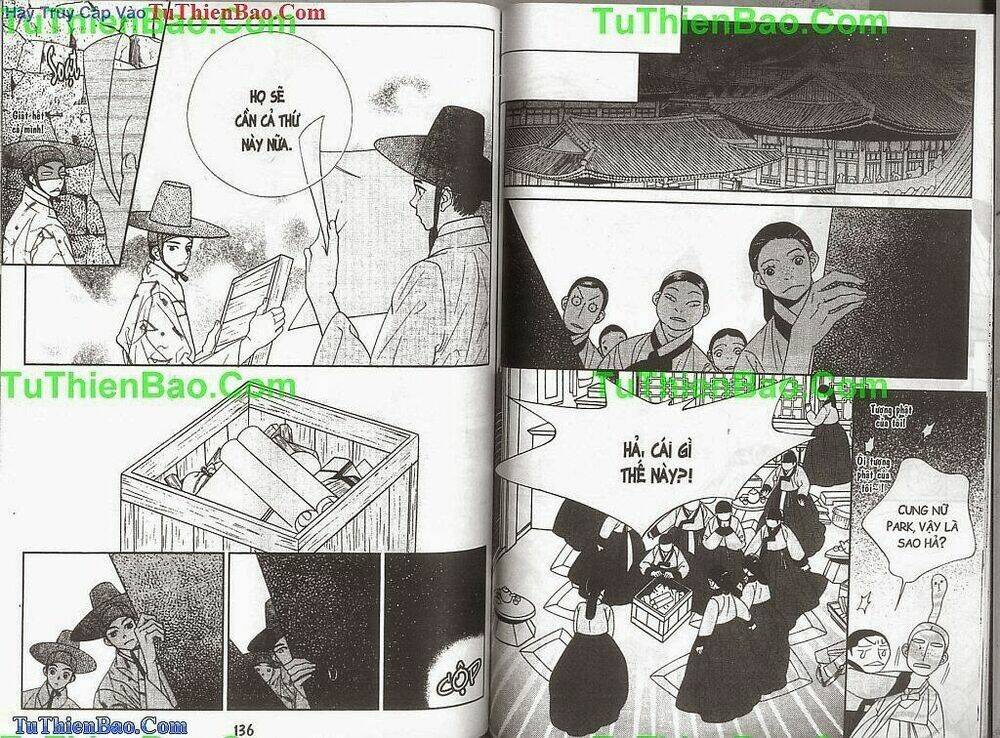 hoàng thượng phá án chapter 1 70