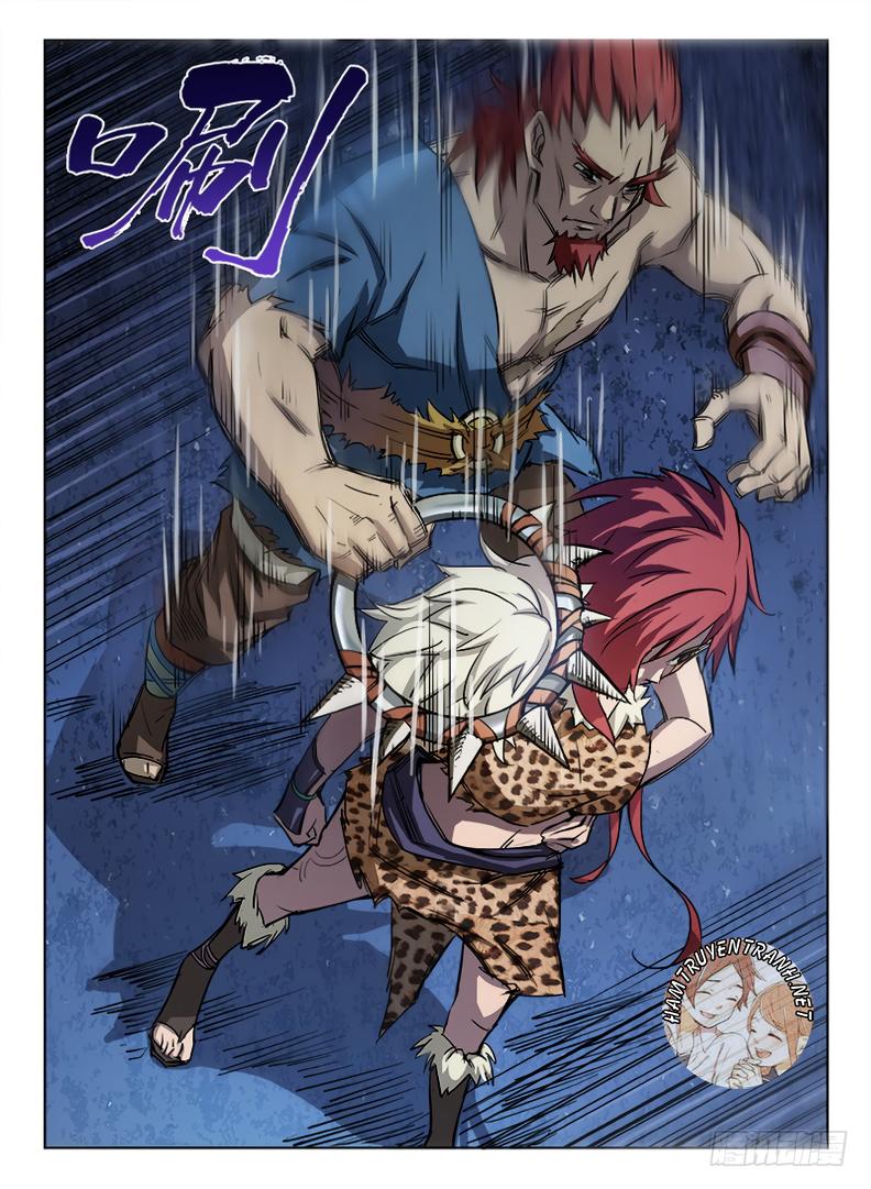 hunter age chapter 18 8