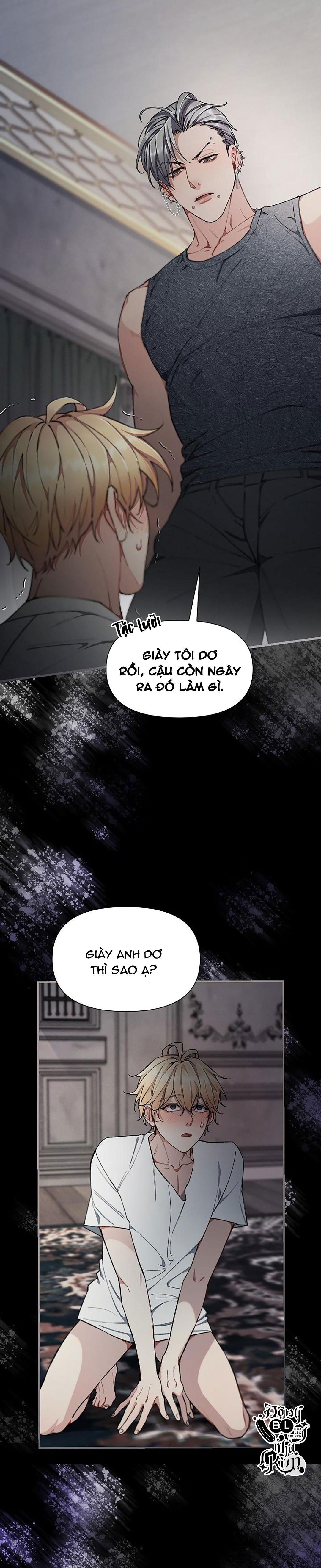 chuyến tàu điên cuồng chapter 30 23