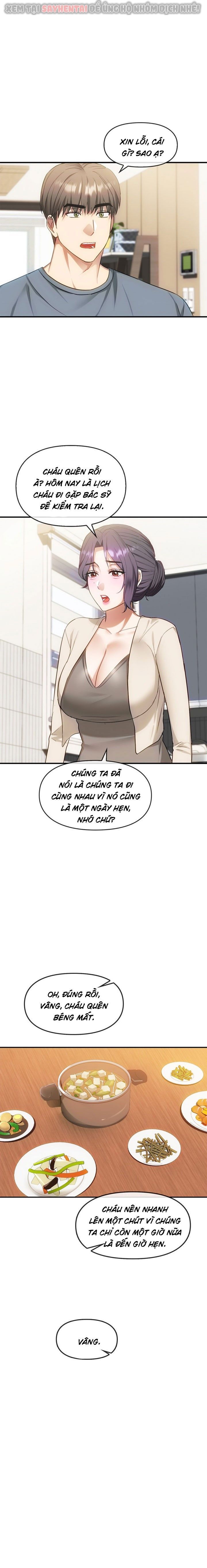 cưỡng không nổi dì ơi chapter 36 9