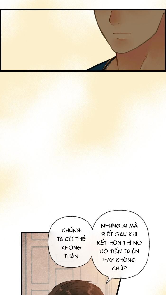 Nữ Chính Không Muốn Yêu chapter 34.2 - Trang 24
