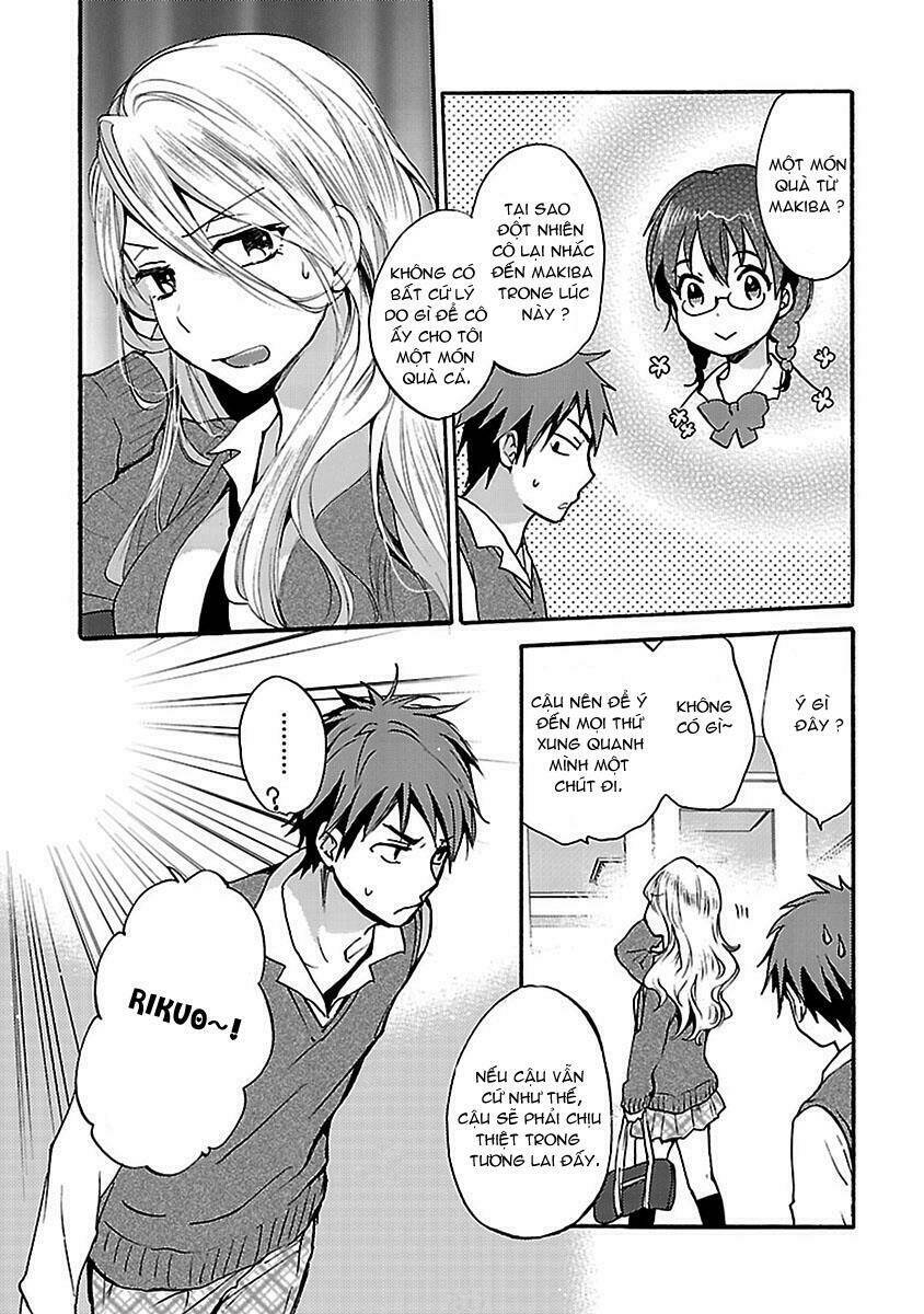 come come vanilla! chapter 9 7