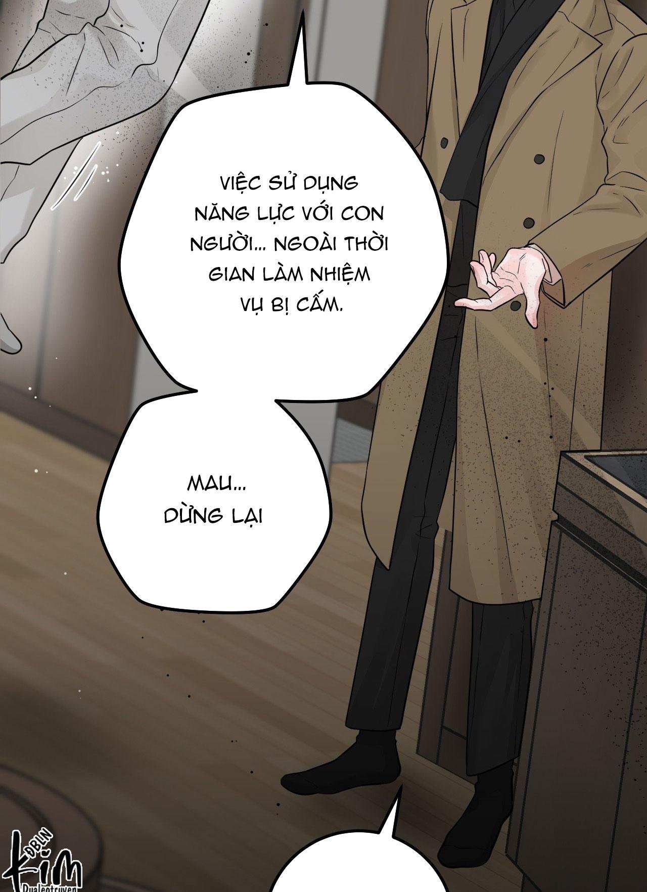 over the paradise chapter 50 69