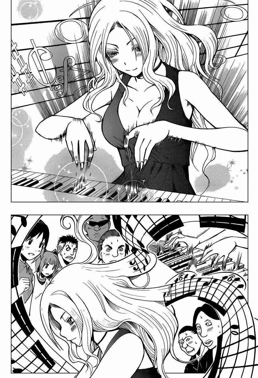 hãy ám sát ta để cứu lấy trái đất chapter 62 14