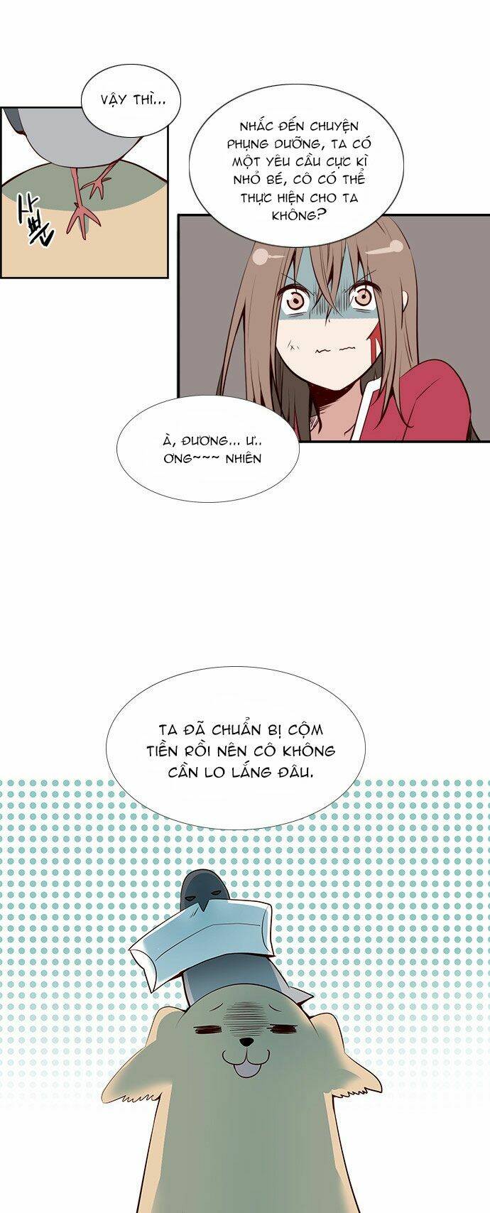 golden change chapter 5 18