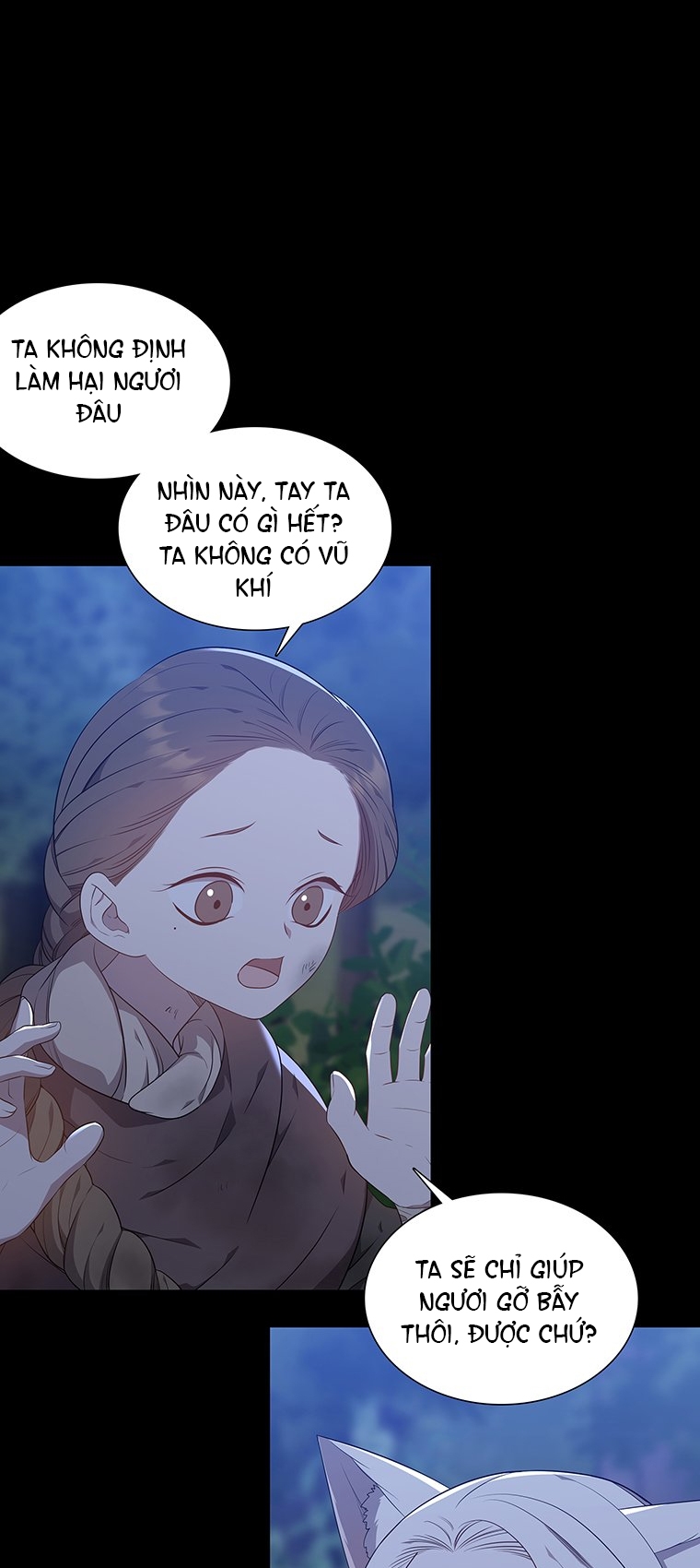 Ve Vãn, Mê Hoặc Hồ Ly chapter 44.2 - Trang 24