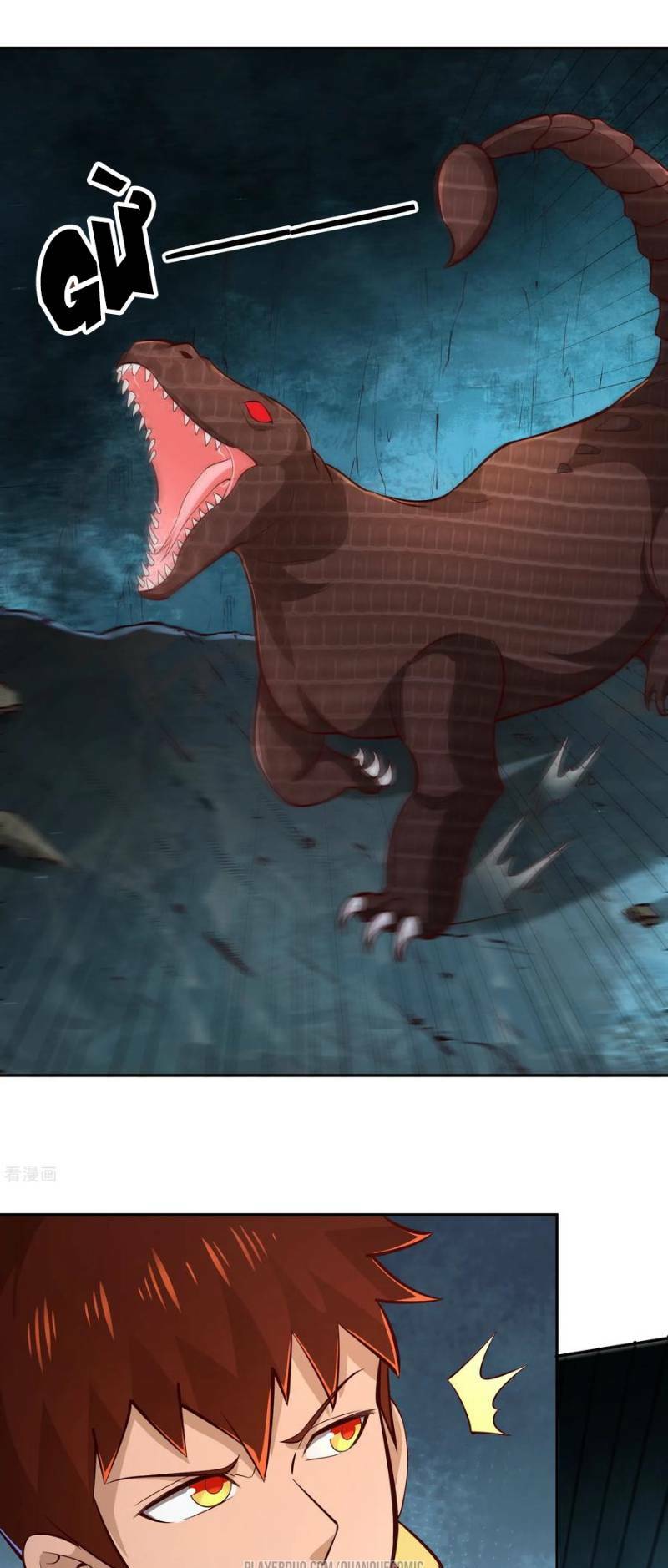 võ linh kiếm tôn chapter 66 1