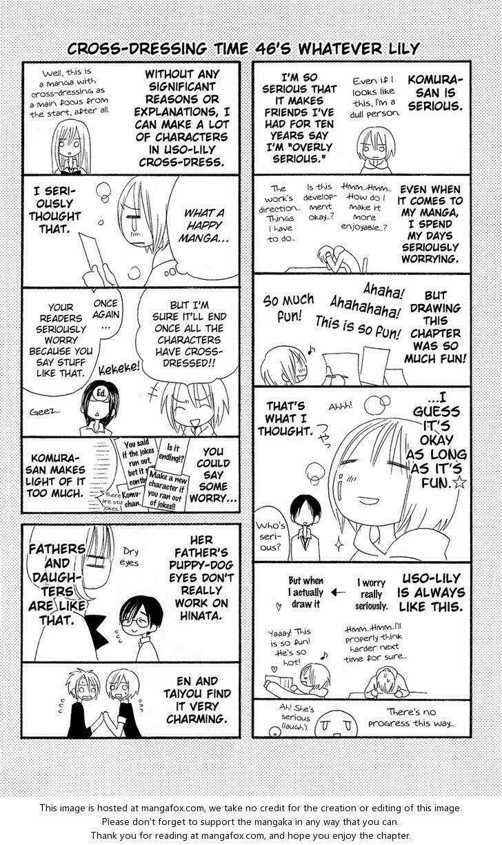 chàng trai đặc biệt chapter 46 31