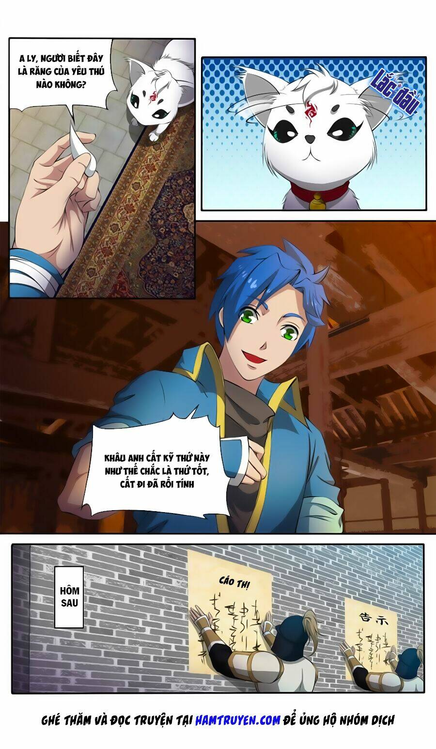 cửu tinh thiên thần quyết chapter 116 2