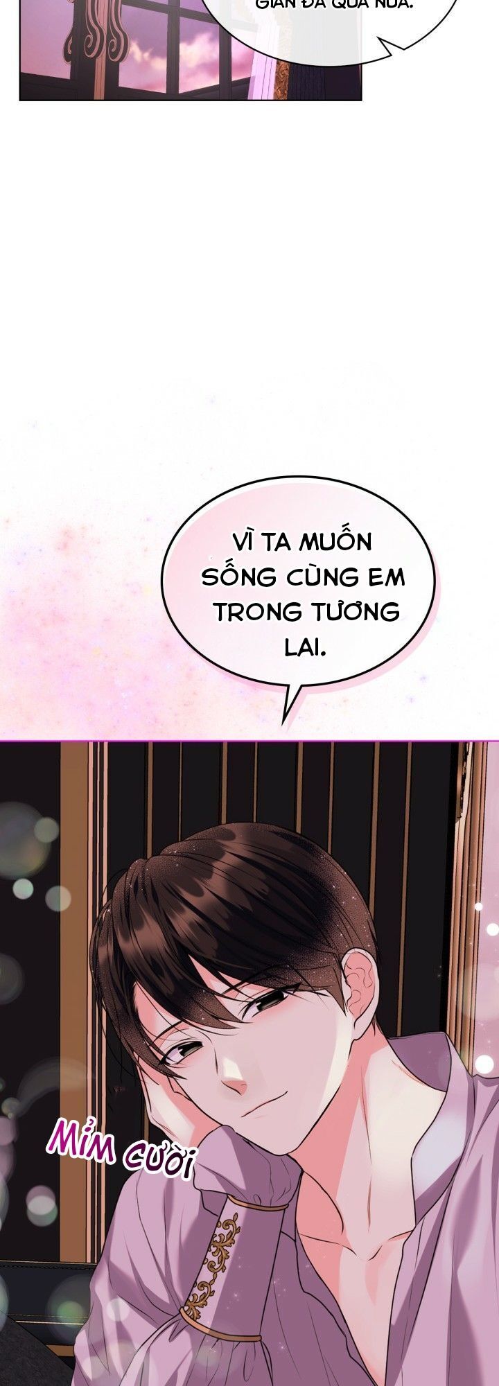 đức hạnh mà ác nữ ban tặng chapter 81.2 2