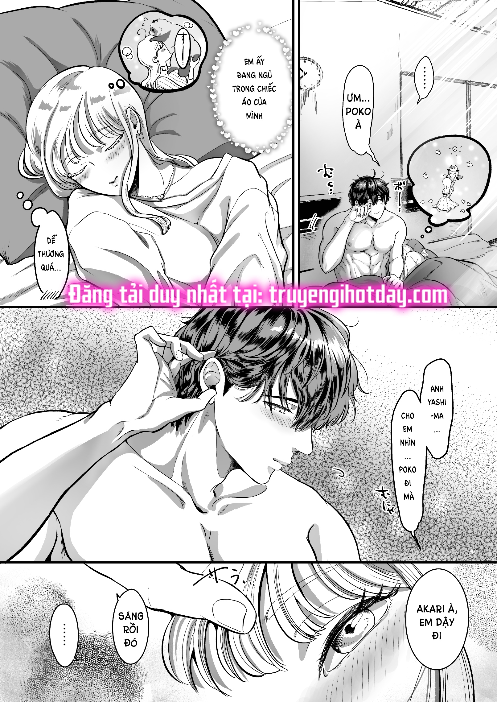 [21+] vị sư trụ trì đẹp trai yashima thật chất là một dã thú tàn bạo, nổi máu s với người đã khiêu khích lòng đố kị của hắn chapter 4 7