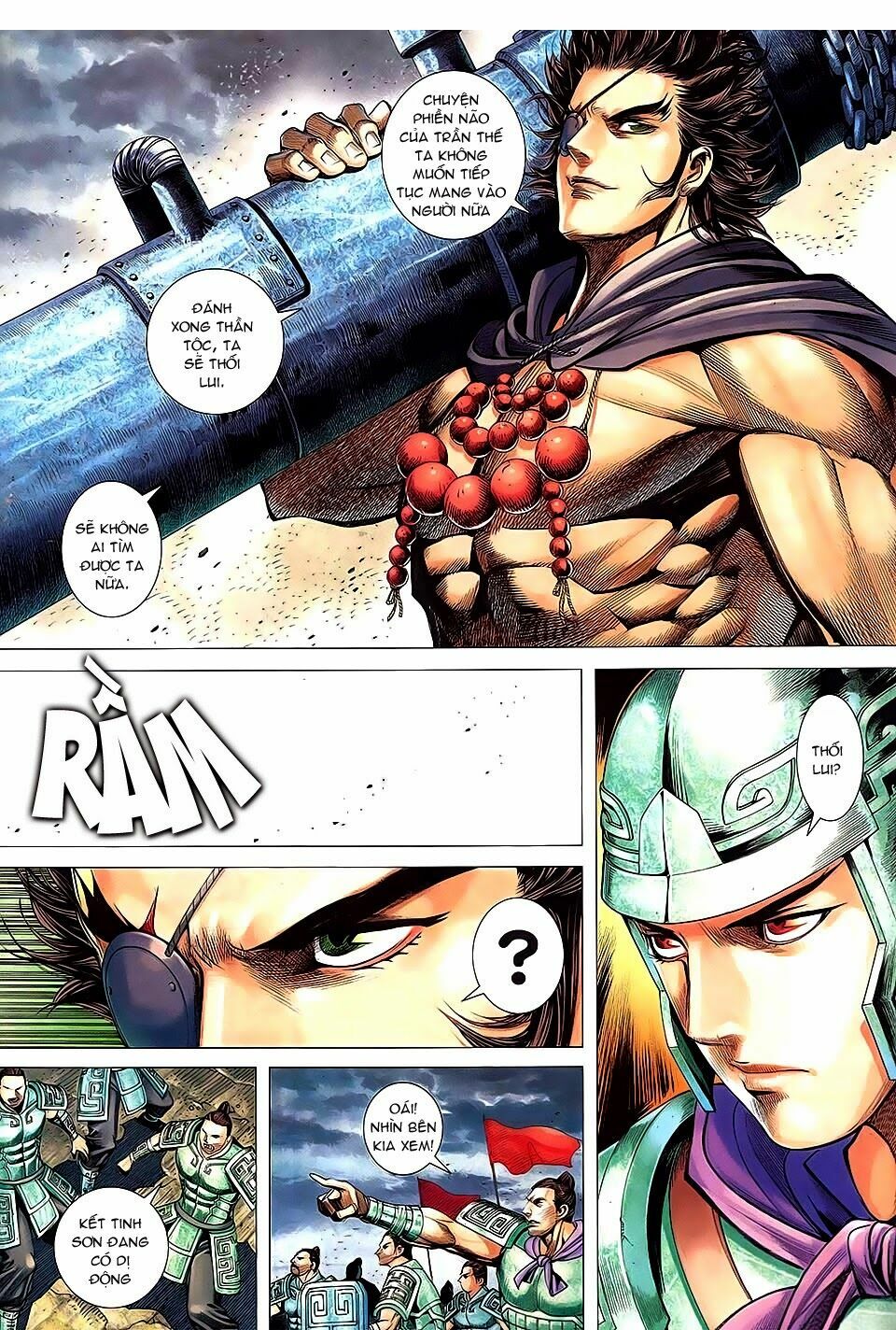 phong thần ký chapter 160 23