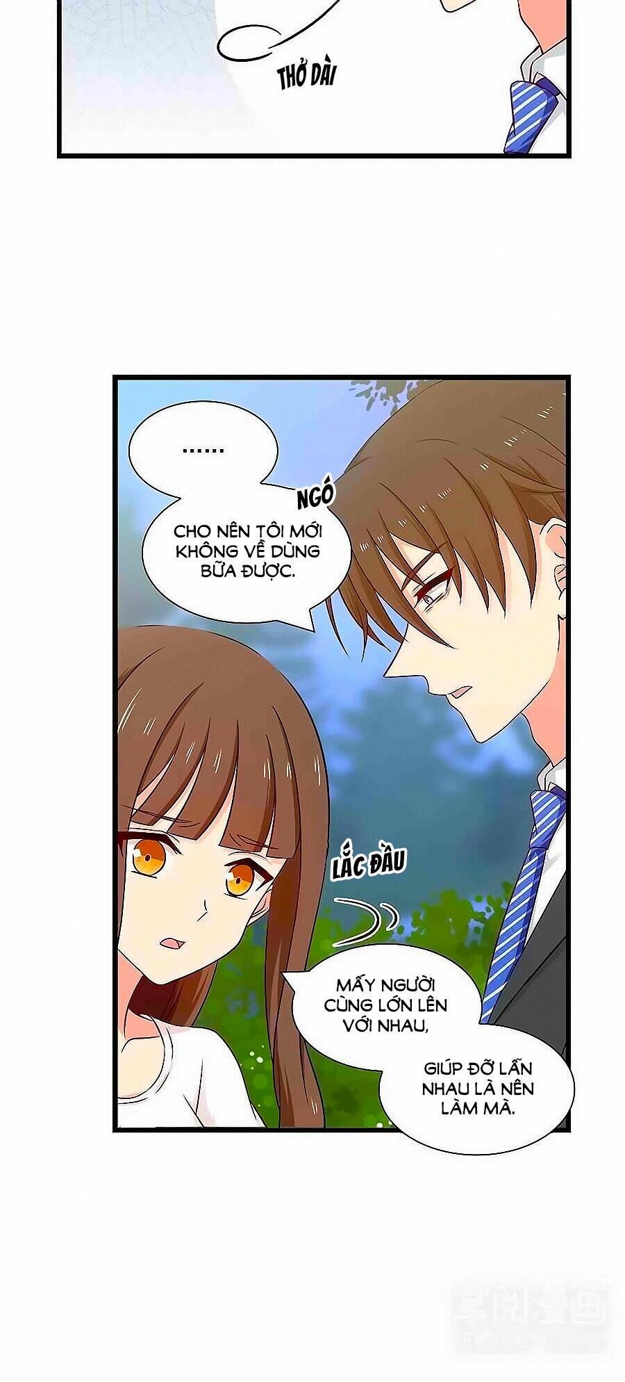 chỉ nhiễm thành hôn chapter 120 13