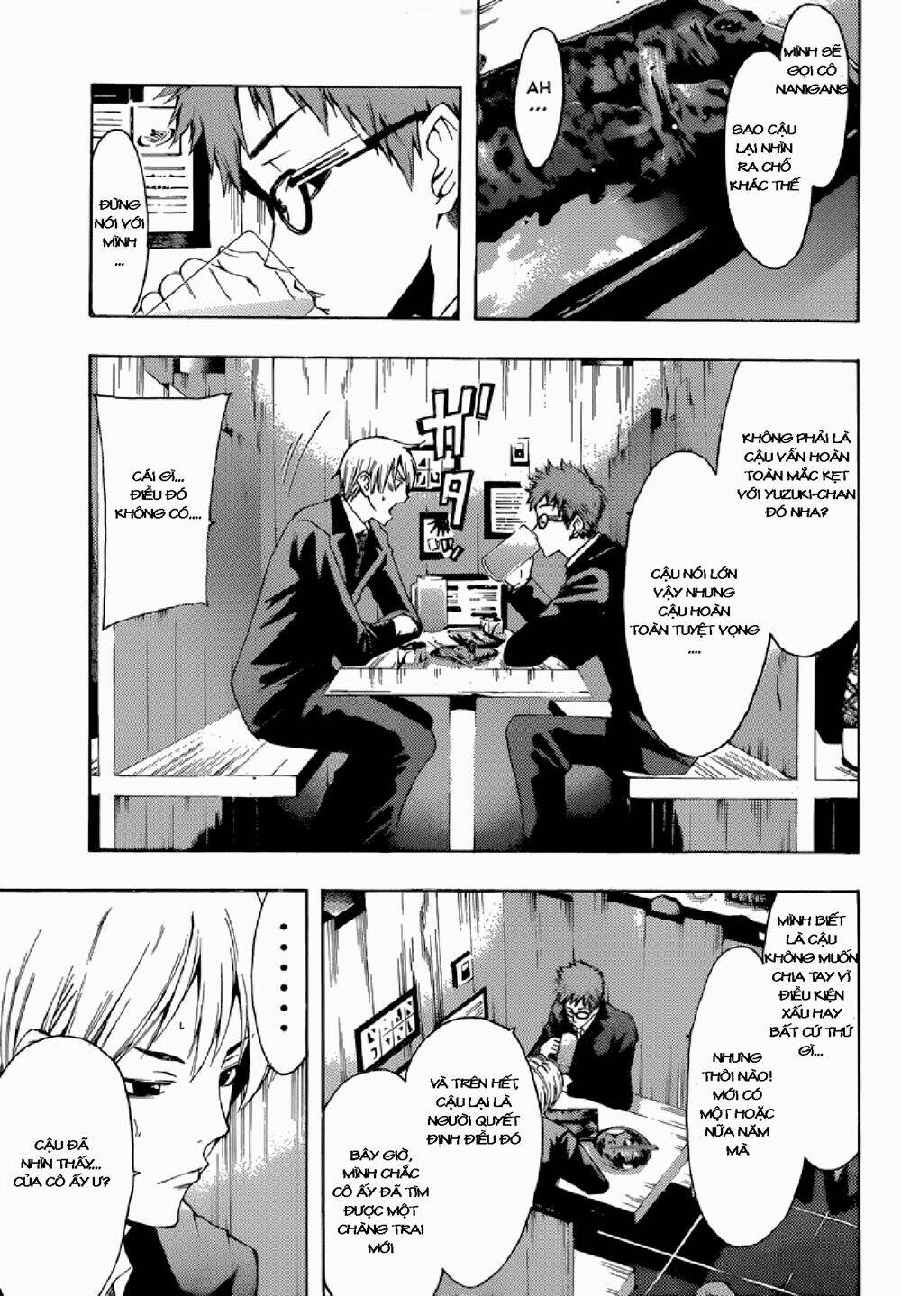 thị trấn tình yêu chapter 260 10