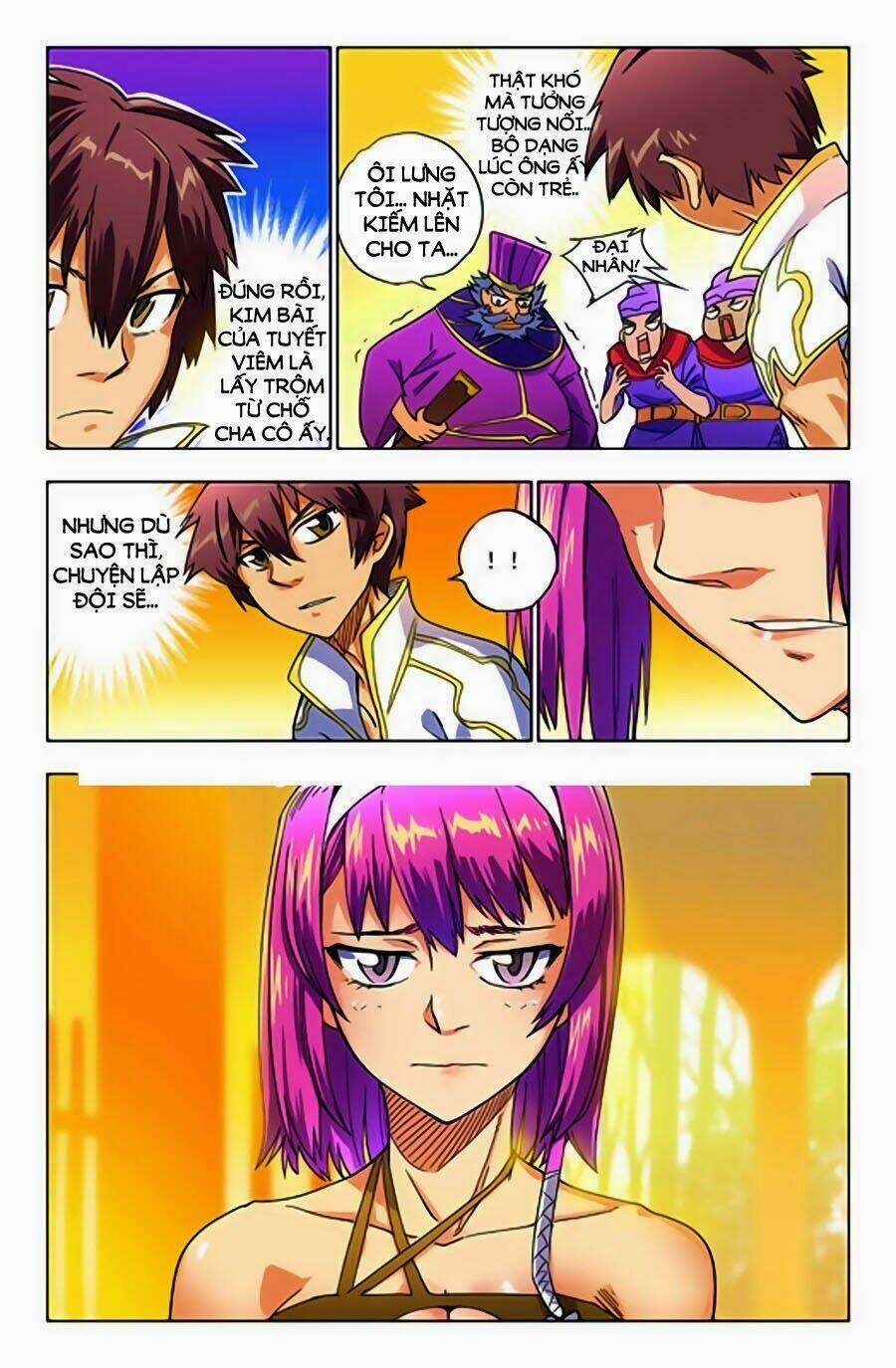 huyễn thế ký chapter 10 4