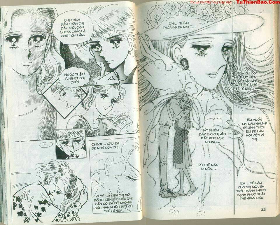 tiểu thư ngổ ngáo chapter 2 27