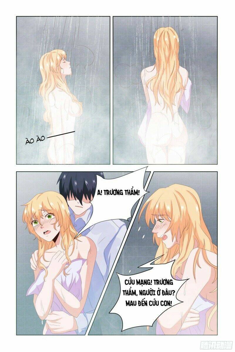 chấp niệm có tận, tình vẫn không tận chapter 8 9