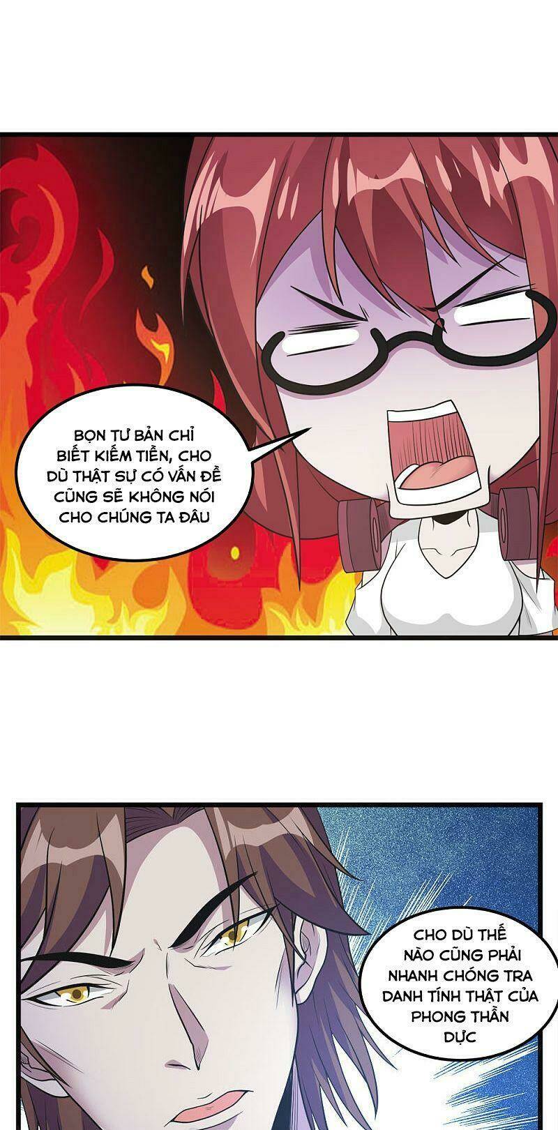 kiếm vũ chapter 161 19