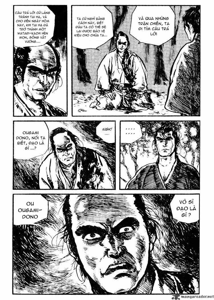 lone wolf and cub chapter 46 55