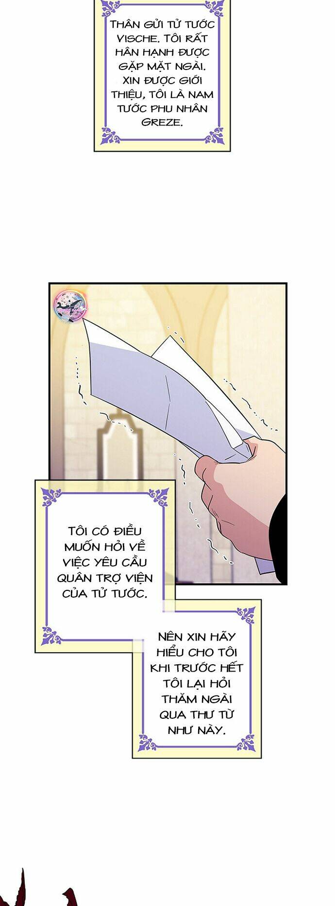 chồng yêu, em muốn đình công! chapter 19 6