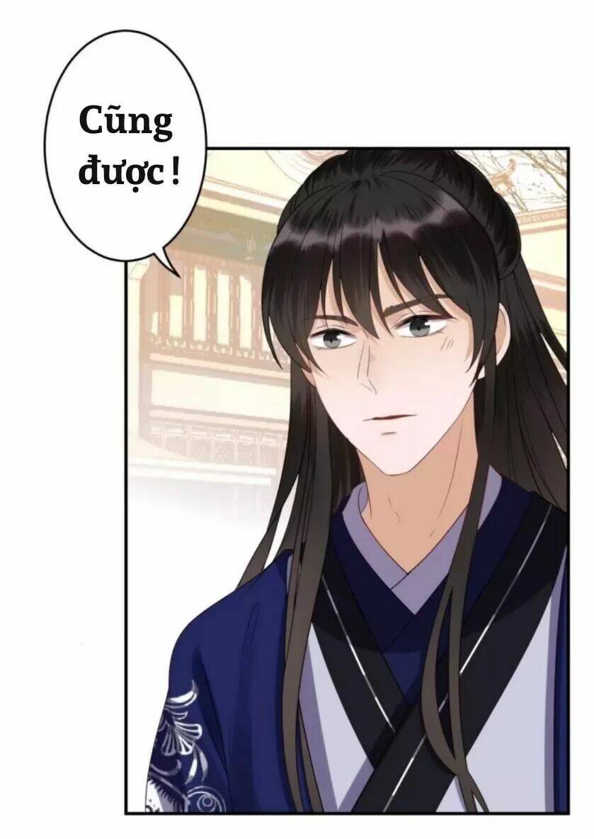 theo đuổi hoàng tử quá khó a~ chapter 72 14