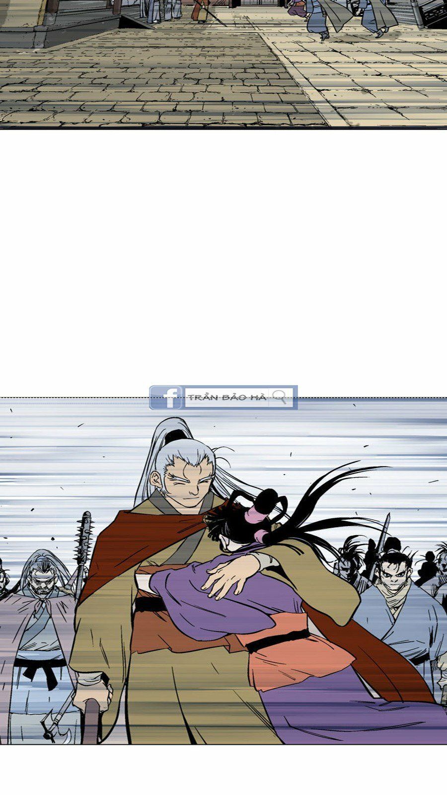 cao thủ 2 chapter 57 65