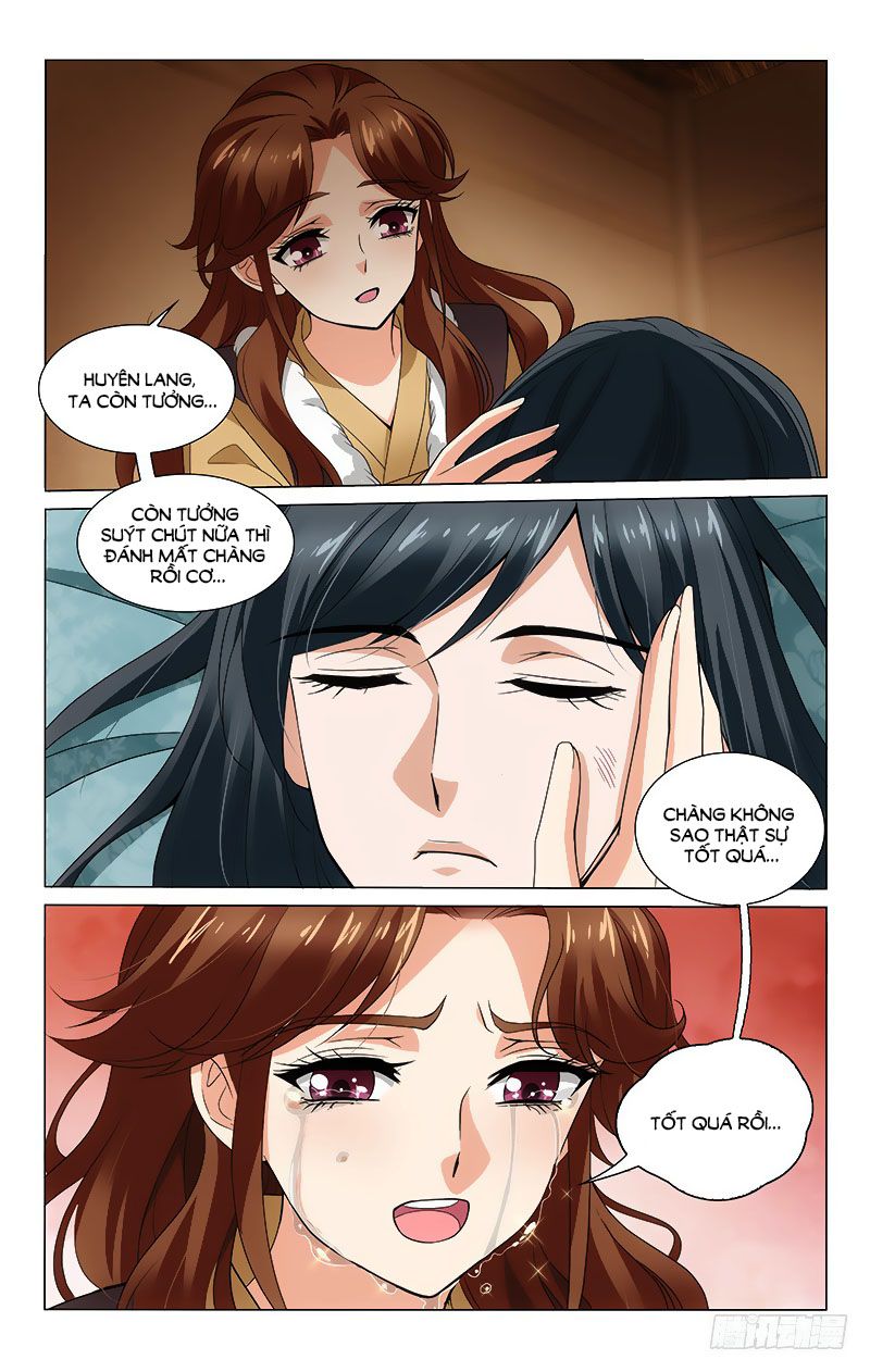 vương gia! không nên a! chapter 299 10